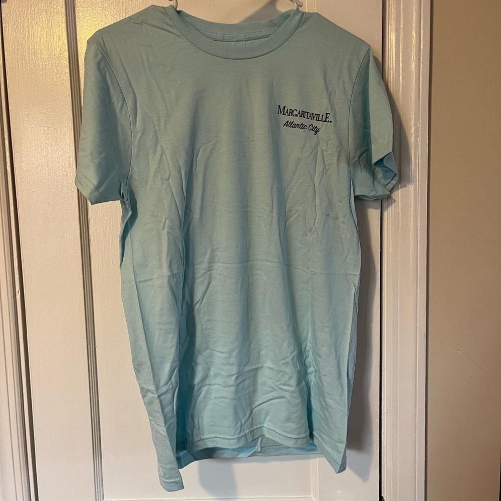 Margaritaville Atlantic City TShirt